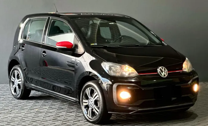 Volkswagen Up! Pepper 1.0 TSI L Flex 12V 5P 2018
