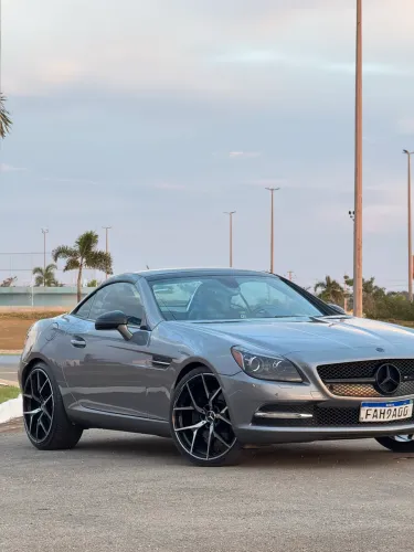 Mercedes-Benz SLK-350 3.5 V6/ CGI 2012