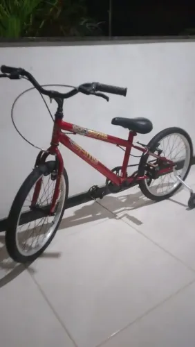 Bicicleta aro 20