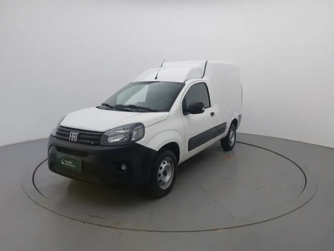 Fiat Fiorino Pick-up 1.5 I.e./1.3/1.5/hd (álcool) 2025