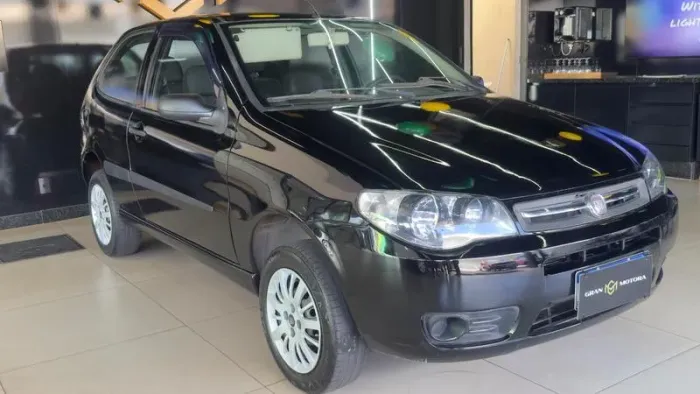 Fiat Palio 1.0 Cel. Econ./italia F.flex 8V 4P 2011