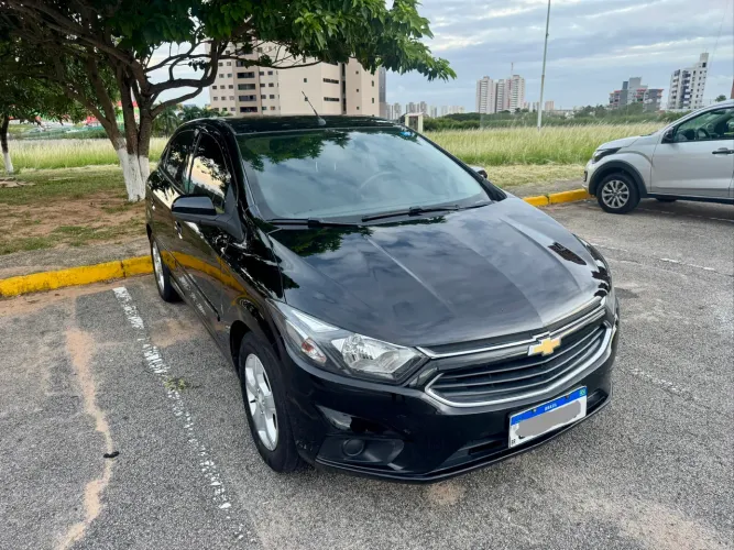 Chevrolet Onix Hatch LT 1.4 8V Flex Mec. 4P 2019