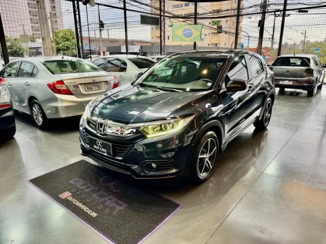 Honda HR-V LX 1.8 Flexone 16V 5P Aut. 2020