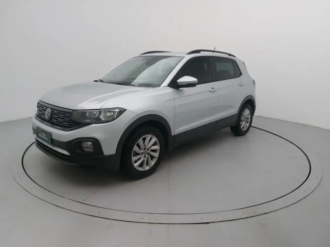 Volkswagen T-Cross 1.0 TSI Flex 12V 5P Aut. 2023