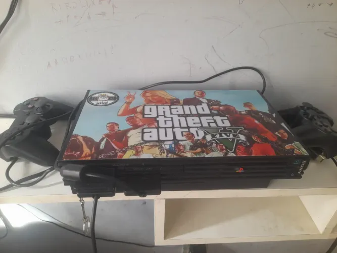Play 2 Pegando Perfeita Mente 