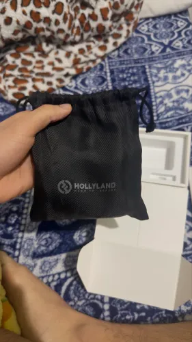 Microfone Hollyland Lark M2