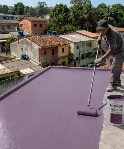 Borracha líquida