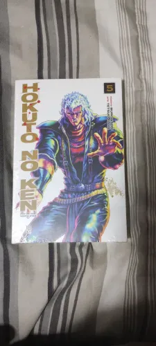 Hokuto no Ken Vol. 5