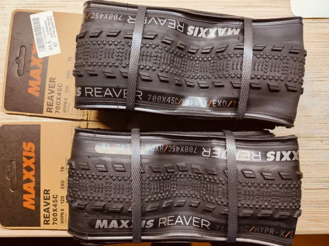 Par Pneus Gravel Maxxis