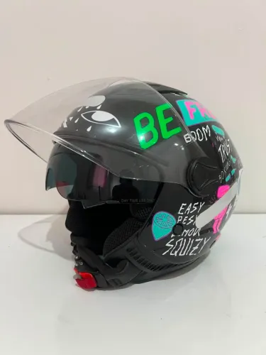 Capacete Norisk TAM 58