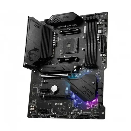 Placa Mãe MSI MPG B550 Gaming Plus *****DEFEITO*****