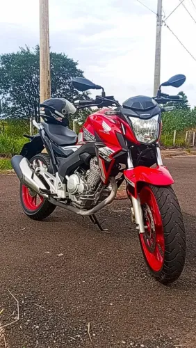 Cb Twister 250