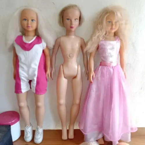 Boneca Stefany 80cm