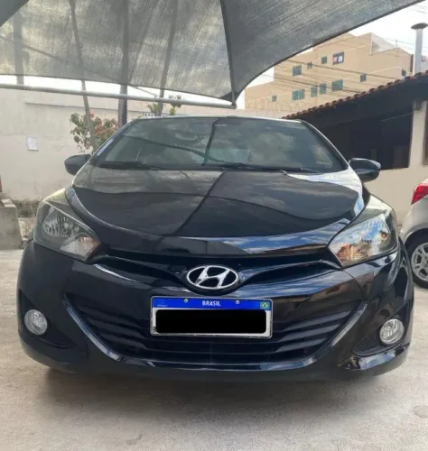 Hyundai HB20S C.plus/c.style 1.6 Flex 16V Mec.4p 2014