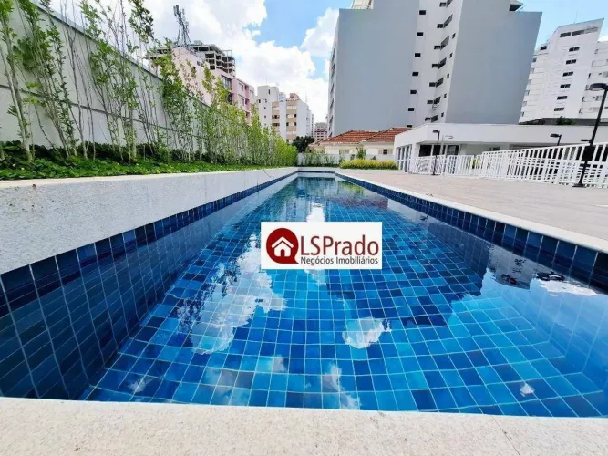 Ao lado Metro São Joaquim, 2 dormitórios, 1 suite, varanda grill e 1 vaga!