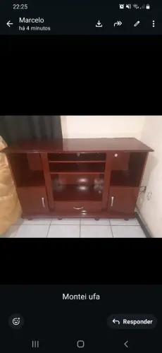 Móveis Rack