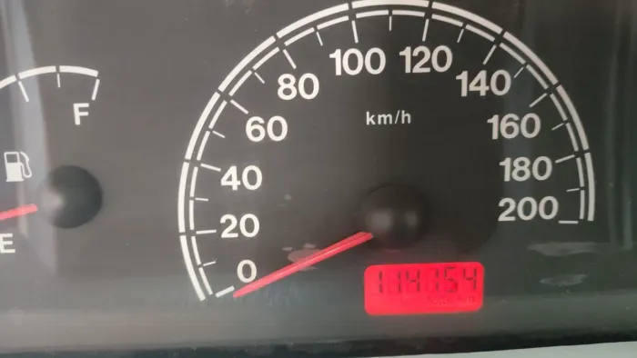 Fiat Siena 1.0/ EX 1.0 MPI Fire/ Fire Flex 8V 2011