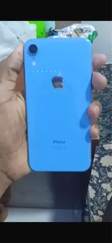 IPhone XR pra vende Cuidaa só tá com um problema na câmera de trás mais ainda pega