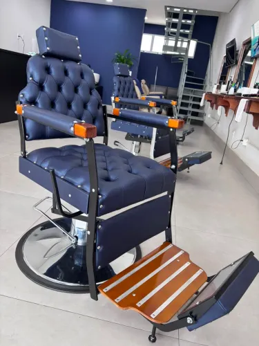 Para barbearia ou salão de beleza
