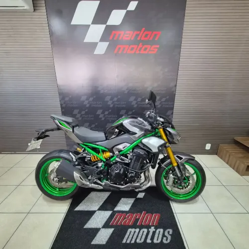 Z 900 R Edition