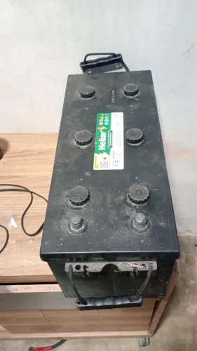 Bateria 150 amperes heliar