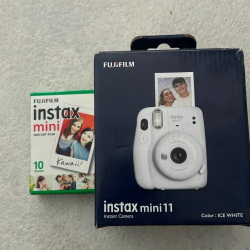 Câmera instax mini 