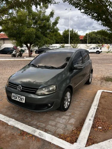 Volkswagen Fox Prime/higli. 1.6 Total Flex 8V 5P 2012