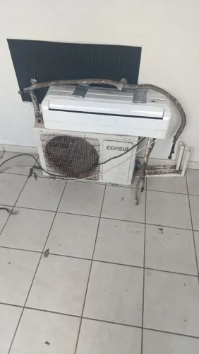 AR CONDICIONADO 12 MIL BTUS