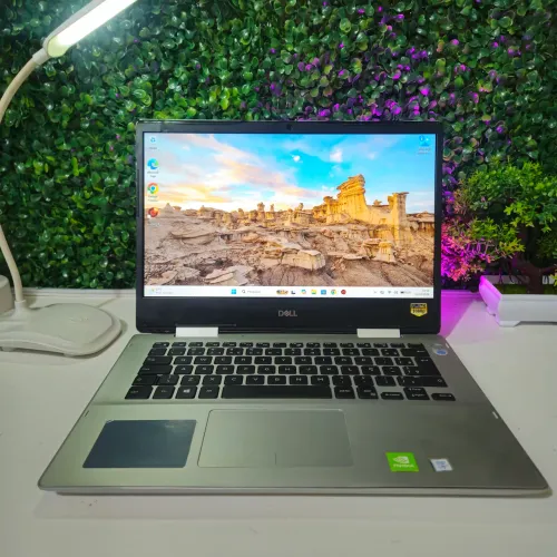 Notebook Dell Core i7- 8?Gen/ 8GB RAM/ 256GB SSD +1TB/ GPU 2GB/ Full HD/ BATERIA OK