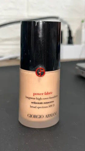 Base power fabric Giorgio Armani 