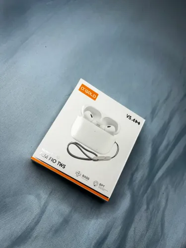 Fone de ouvido sem fio - Padrão Apple 