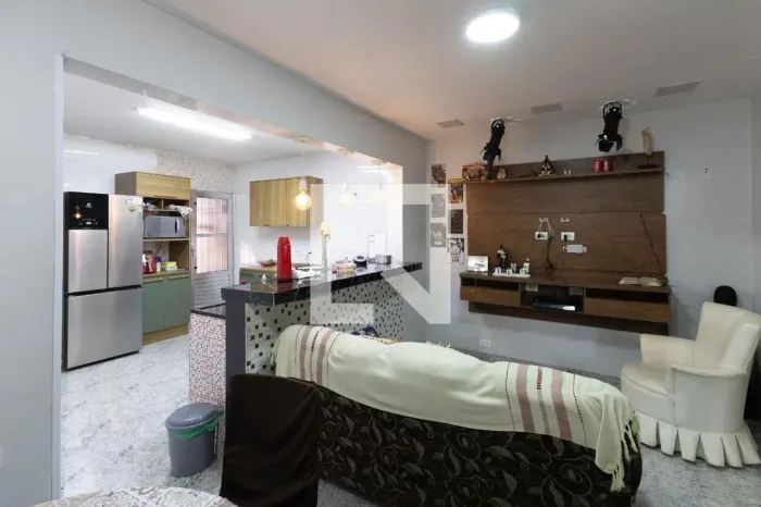 Casa à Venda - Vila Ede, 4 Quartos, 70 m2