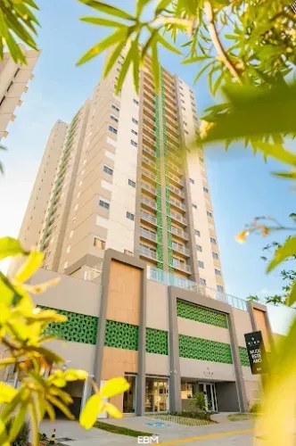 Apartamento, 3 quartos, 1 suíte, 79 m², 2 vagas no St. Bela Vista em Goiânia