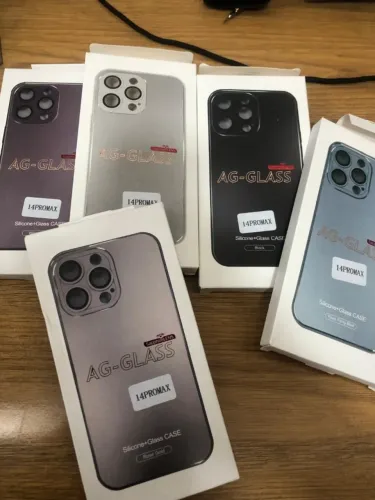 5 CAPAS DE IPHONE 14 PRO MAX