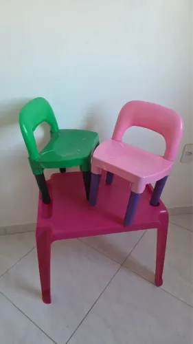 Mesinhas para criança