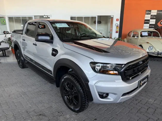 Ford Ranger Storm 3.2 20V 4X4 CD Diesel AUT 2022