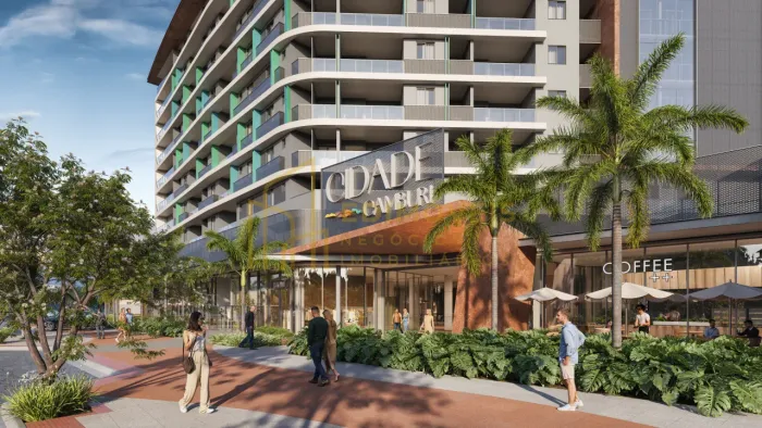 Incrível Apartamento em Aeroporto: Espaço e Lazer ao Seu Alcance!