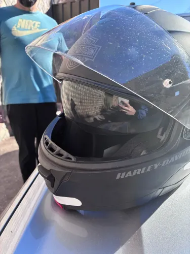 VENDO CAPACETE HARLEY DAVIDSON