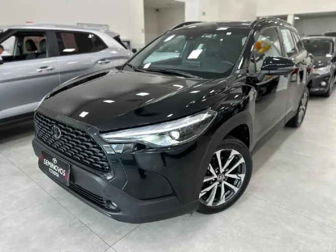 Toyota Corolla Cross XRE 2.0 16V Flex AUT 2024