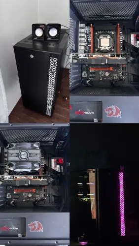 Pc xeon