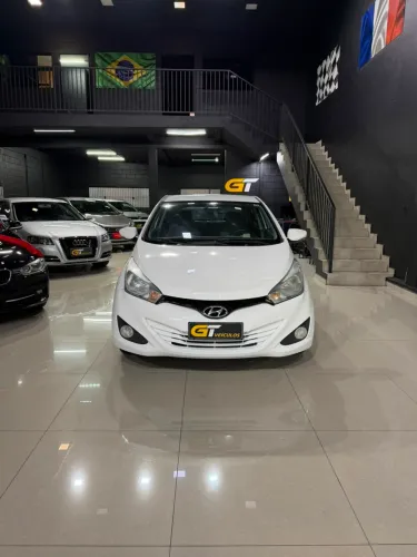 Hyundai HB20 Premium 1.6 Flex 16V Aut. 2014