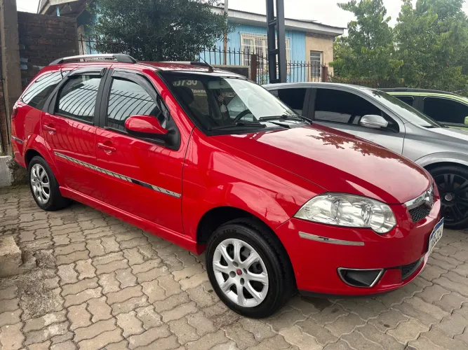 Fiat Palio Week. Attractive 1.4 Fire Flex 8V 2014