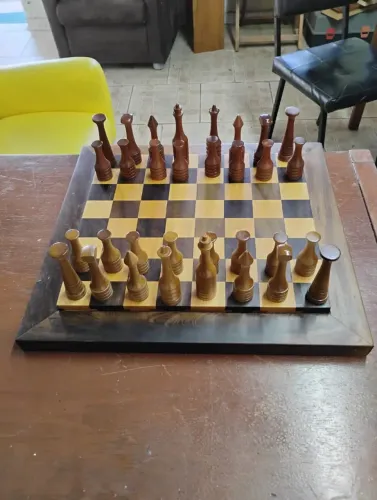 Tabuleiro de Xadrez