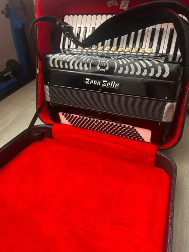 acordeon zero sette v22 mesmo Giuletti  F 115