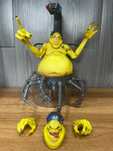 Mojo Marvel Legends