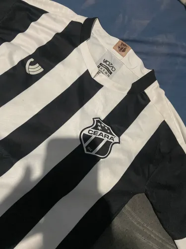 Camisa Time Ceará feminina