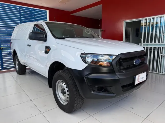 Ford Ranger XL 2.2 4X4 CS Diesel Mec. 2023