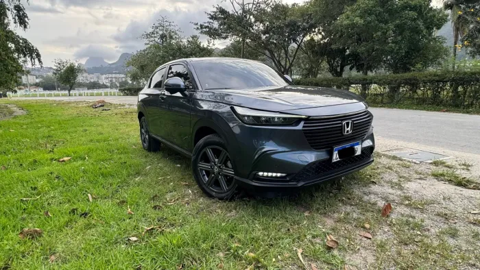 Honda HR-V EXL 1.5 Sensing 16V 5P Aut. 2024