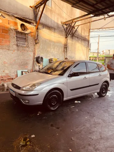 Ford Focus 1.6 S/se/se Plus Flex 8v/16v 5P 2008