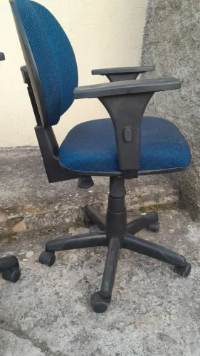 Cadeira secretária